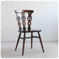 イギリス ヴィンテージ家具 アーコールチェア ERCOL 木製椅子 アンティーク 「シスルバックチェア」K-004