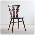 イギリス ヴィンテージ アーコールチェア ERCOL 木製椅子 アンティーク 「シスルバックチェア」K-236