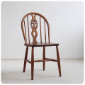 イギリス アンティーク ERCOL シスルバックチェア 木製椅子 アーコール インテリア 家具 店舗什器 K-318