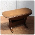 イギリス アンティーク調 Old Charm バタフライテーブル オールドチャーム インテリア 家具 K-459