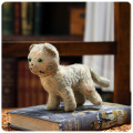 イギリス アンティーク 小さなネコのぬいぐるみ トイ 子猫 インテリア 雑貨 店舗什器 K-681