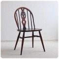 イギリス アンティーク アーコール シスルバックチェア ERCOL インテリア 家具 店舗什器 K-702