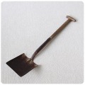 イギリス アンティーク Elwell シャベル スコップ ガーデンツール 園芸用品 店舗什器 ディスプレイ 雑貨 K-846