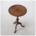 イギリス アンティーク調 ワインテーブル トライポッド インテリア 店舗什器 ディスプレイ ビンテージ 家具 K-853