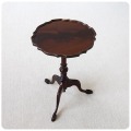イギリス アンティーク調 ワインテーブル トライポッド インテリア 店舗什器 ディスプレイ ビンテージ 家具 K-854