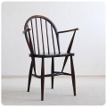 イギリス アンティーク ERCOL（アーコール）フープバックアームチェア インテリア 店舗什器 ディスプレイ 家具 K-856