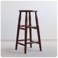 イギリス アンティーク調 ハイスツール カウンターチェア インテリア 店舗什器 ディスプレイ ビンテージ 家具 K-886