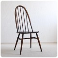 イギリス ヴィンテージ ERCOL（アーコール）クエーカーチェア 木製椅子 インテリア 店舗什器 ディスプレイ 家具 K-928