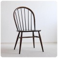 イギリス ヴィンテージ アーコール (ERCOL) フープバックチェア インテリア 家具 店舗什器「ウィンザーチェア」K-970