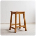 スコットランド ヴィンテージスタイル スクール スツール 木製 イギリス 学校椅子 家具「eme furniture」P-378