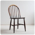 イギリス アンティーク アーコールチェア ERCOL 木製椅子 ダイニングチェア 家具「フープバック」P-479
