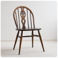イギリス アンティーク アーコールチェア ERCOL 木製椅子 ダイニングチェア 家具「シスルバック」P-506