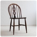 イギリス アンティーク アーコールチェア ERCOL シスルバックチェア 木製椅子 家具 P-549