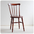 イギリス アンティーク ペイントキッチンチェア スティックバック インテリア 家具 店舗什器「ウィンザーチェア」Q-051