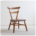 イギリス アンティーク ERCOL（アーコール）スクールチェア 学校椅子 家具 店舗什器「スタッキングチェア」Q-124