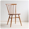 イギリス ヴィンテージ アーコール コムバックチェア ERCOL ウィンザー 家具 インテリア 店舗什器「メーカーシール付き」Q-440