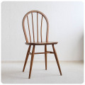 イギリス ヴィンテージ アーコールチェア ercol 木製椅子 エルム材 家具 インテリア 店舗什器 「フープバックチェア」 Q-639
