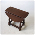 イギリス アンティーク調 Jaycee Furniture バタフライテーブル インテリア 店舗什器 「ドロップリーフテーブル」 Q-687