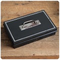 イギリス アンティーク キャッシュボックス/ツールボックス/雑貨/マネー/金庫/英国製/インテリア【アクセサリーなどの収納に】S-104