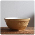 イギリス アンティーク T.G.GREEN ミキシングボウル/陶器製/キッチン雑貨/食器【1864年に創業の老舗陶器メーカー】S-343