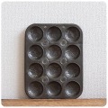 イギリス アンティーク ベーキングティン/焼き型/菓子型/キッチンツール/雑貨/ディスプレイ/ブリキ【Peter Pan】S-945