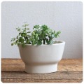 イギリス アンティーク 陶器製 ゼリーモールド/キッチン雑貨/英国製/花器/ディスプレイ【小物入れにいかがですか？】T-062