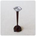 イギリス アンティーク スモーカーズスタンド/アッシュトレイ/インテリア/店舗什器/家具/花台【おしゃれな灰皿スタンド】T-173