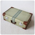 1970-80's ”Seward Trunk社製” ヴィンテージ ビニールレザー