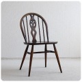 イギリス アンティーク アーコールチェア ERCOL 木製椅子 ダイニングチェア 家具「シスルバック」V-945