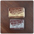 イギリス アンティーク トローチ缶2個セット/TIN/ブリキ缶/インテリア雑貨/のど飴/薬/小物入れ【MEGGEZONES】Z-100