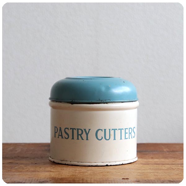 イギリス アンティーク Tala社 ペストリーカッター/菓子型/タラ/キッチンツール/クッキー型抜き【PASTRY CUTTERS】T-676