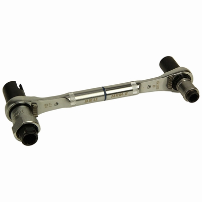 SK11】 8機能マルチレンチ MRM-8 藤原産業 YELLOW TOOL