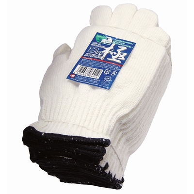 ミタニ　エコ軍手　極　202739　12双入