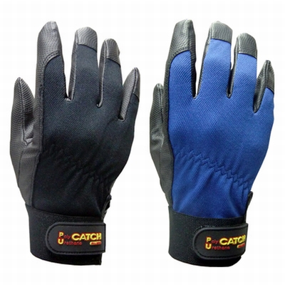 富士手袋工業　ウレタンキャッチ　NO.3077