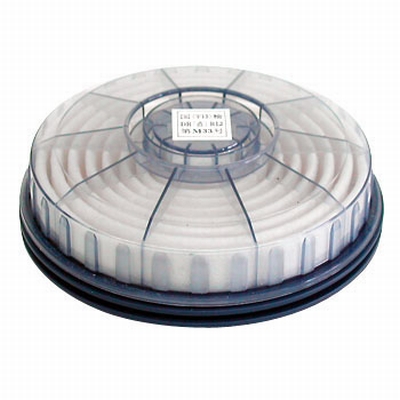 興研　交換用フィルタLAS-51　1180-05型用