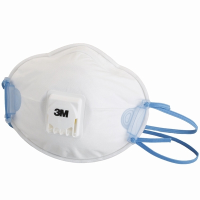 スリーエム　使い捨て式防じんマスク　8822E-DS2　10枚入