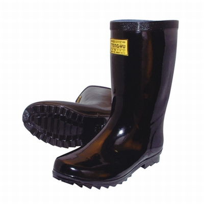 【目立った傷や汚れナシ】 LE CHAMEAU　ゴム長靴　約24cm 目立った傷や汚れナシ】 LE CHAMEAU ゴム長靴 約24cm