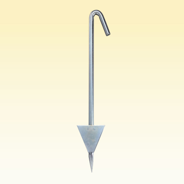 サル用鉄アンカー