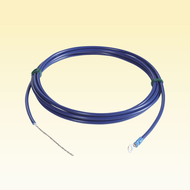 マイナス接続コード