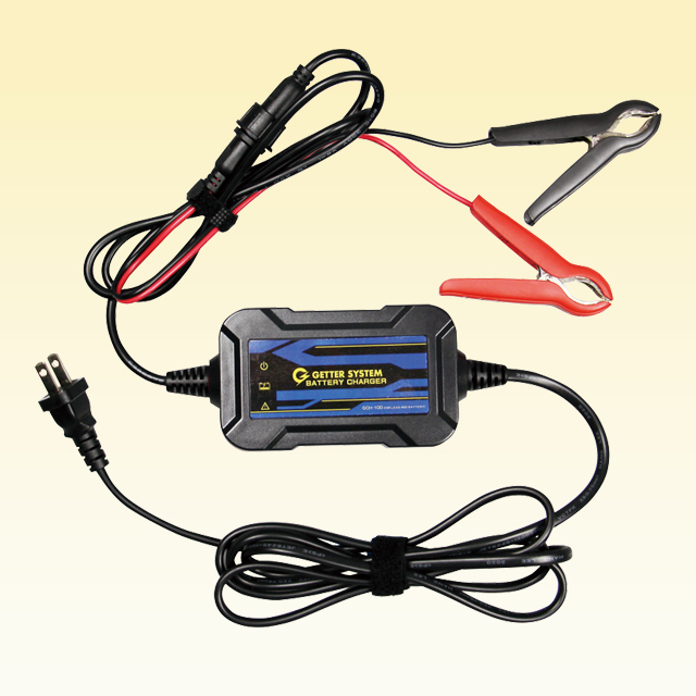 パック用充電器