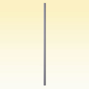 塩ビパイプ80cm