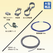 出入口セット