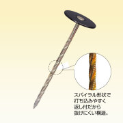 押えクギ