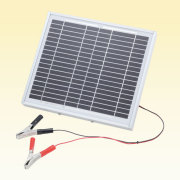 ソーラーチャージャー10W