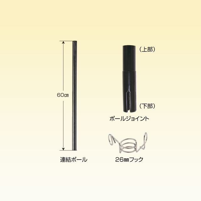ジョイントセット60cm