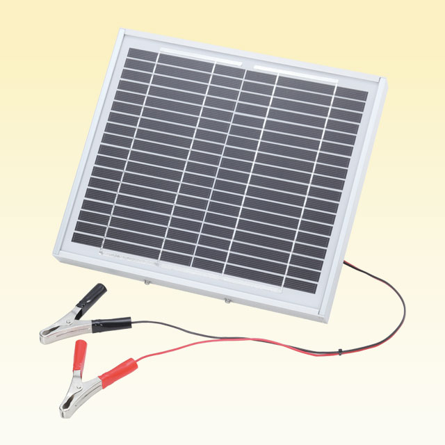 ソーラーチャージャー10W