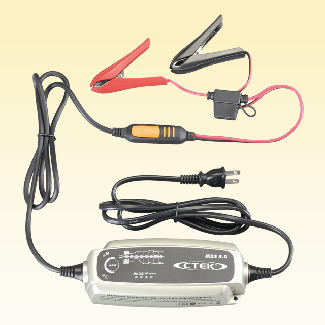 サイクル用充電器