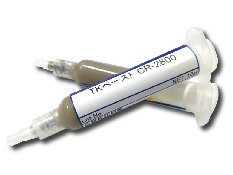 導電性接着剤TKペースト CR2800 1本/箱 YKアクロス ネットショップ