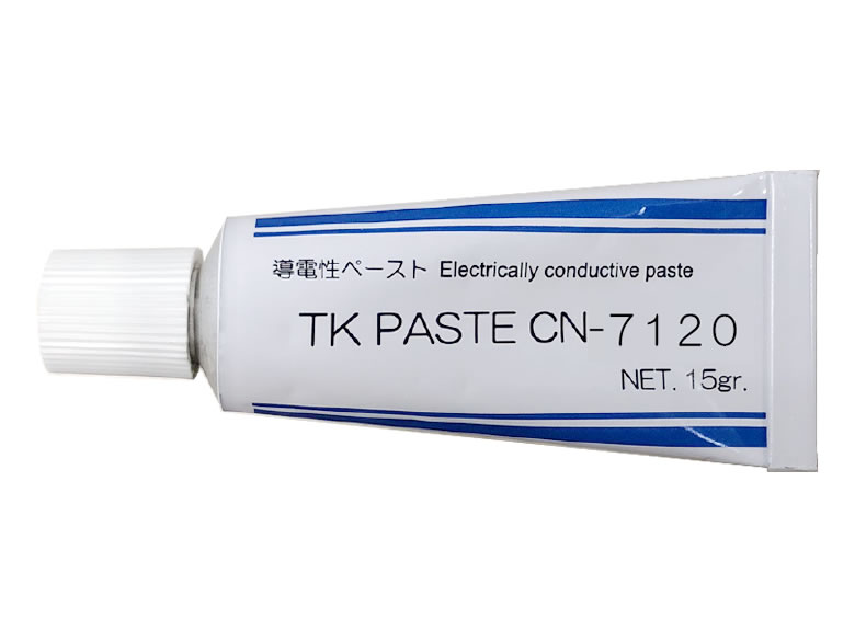 導電性接着剤TKペースト CN7120 1本/箱 YKアクロス ネットショップ