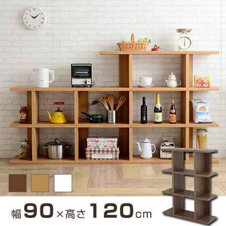 ★送料無料★サイズ変更可能★格子型木製飾り棚③オーダー可能ナチュラル★シェルフ ☆サイズ変更可能☆格子型木製飾り棚③ナチュラル☆シェルフ